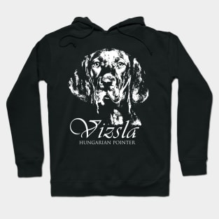 Vizsla  - Hungarian pointer Hoodie